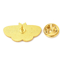 Alloy Enamel Brooches&nbsp;JEWB-P006-B03
