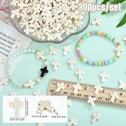 Synthetic Turquoise Beads&nbsp;TURQ-SZ0001-01A