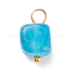 Natural Dolomite Pendant&nbsp;PALLOY-JF01679-S