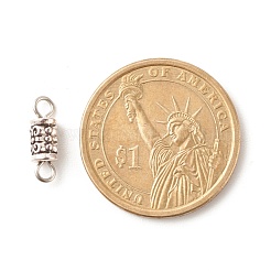 Tibetan Style Alloy Connector Charms&nbsp;PALLOY-JF01362-04