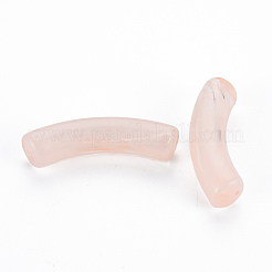 Transparent Acrylic Beads&nbsp;X-OACR-Q181-003D