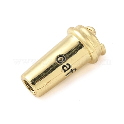 Brass Charms&nbsp;KK-C110-19A-G