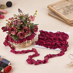 6M Cotton Ruffle Trim&nbsp;OCOR-FG0003-39B