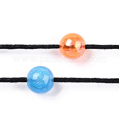 Waxed Cotton Cords&nbsp;YC-R003-2.0mm-332-01