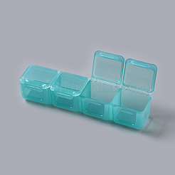 Plastic Bead Containers&nbsp;CON-F005-09