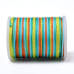 Segment Dyed Polyester Thread&nbsp;NWIR-I013-B-05