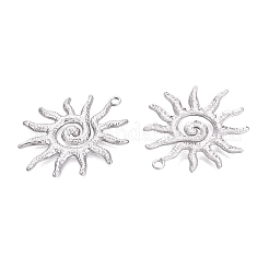 304 Stainless Steel Pendants&nbsp;STAS-G352-15P