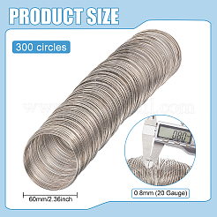 Steel Memory Wire&nbsp;TWIR-BC0002-02