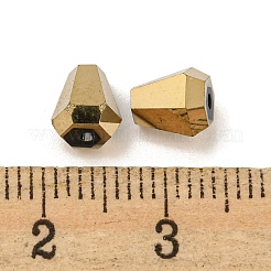 Electroplate Glass Beads&nbsp;EGLA-Z004-03D