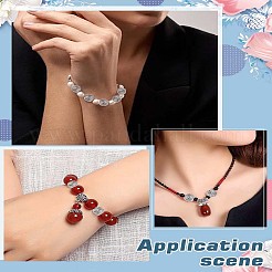 25Pcs Tibetan Style Alloy Spacer Beads&nbsp;FIND-LP0001-49