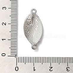Tarnish Resistant 304 Stainless Steel Connector Rinestone Settings&nbsp;STAS-I203-64P