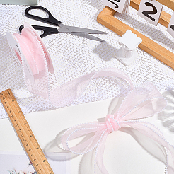 Polyester Lace Trim&nbsp;OCOR-WH20001-93B