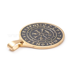 Mixed Sizes 304 Stainless Steel Enamel Pendants&nbsp;STAS-F248-02-G