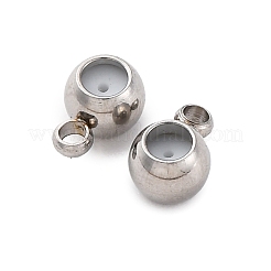 304 Stainless Steel Tube Bails&nbsp;STAS-G354-02A-P
