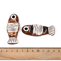 Handmade Porcelain Big Pendants&nbsp;PORC-T133-35