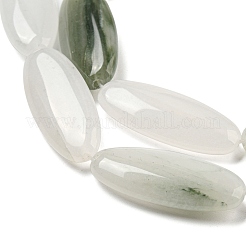 Natural Jade Beads Strands&nbsp;G-B078-E03-01