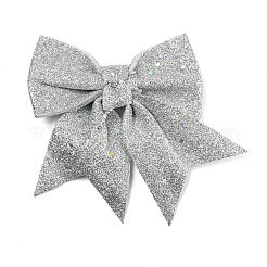 Glitter Foam Bowknot Ornament Accessories&nbsp;FIND-N005-04C
