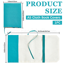 Cloth Book Covers&nbsp;AJEW-WH20020-083