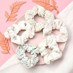 Cloth Elastic Hair Accessories&nbsp;OHAR-A007-01A