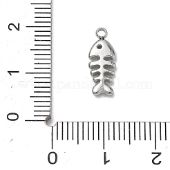 304 Stainless Steel Charms&nbsp;SA-B007-03P-A