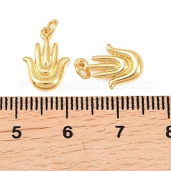 Brass Charms&nbsp;KK-F927-24G
