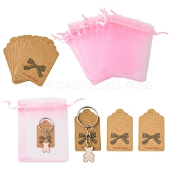 DIY Keychain Making Kits&nbsp;DIY-FS0006-36B
