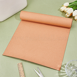 Leather Debris & Paper Fiber & Glue Craft Paper&nbsp;AJEW-CY0002-49B-01