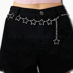 Alloy Waist Beads&nbsp;AJEW-WH20006-218