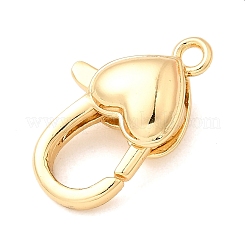 Brass Lobster Claw Clasps&nbsp;LS-KK-Z078-51G