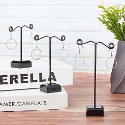 Acrylic Earring Display Stand Sets&nbsp;EDIS-WH0005-12