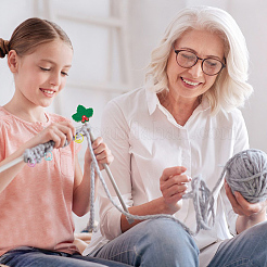 Knitting Tool Kit&nbsp;DIY-BC0009-55