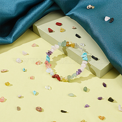 DIY Stretch Bracelets Making Kits&nbsp;DIY-NB0004-88