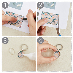 Alloy Keychain&nbsp;KEYC-DC00006