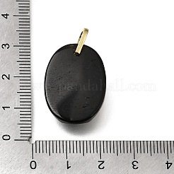 Natural Obsidian Pendants&nbsp;GG-CBA7610-06G-07