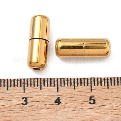 304 Stainless Steel Screw Clasps&nbsp;STAS-A138-10A-G