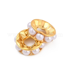 Brass Beads&nbsp;KK-H490-01-01G