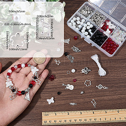 DIY Bracelet Making Kits&nbsp;DIY-SC0033-74