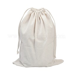 Rectangle Canvas Packing Pouches&nbsp;OP-K003-30x40-01