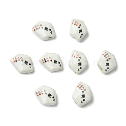 8Pcs Handmade Porcelain Beads&nbsp;PORC-CJ0001-32