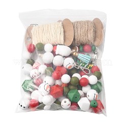 Christmas DIY Pendant Decoration Making Kit&nbsp;DIY-FS0010-39