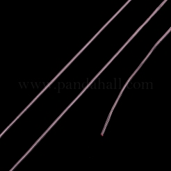 Korean Round Crystal Elastic Stretch Thread&nbsp;EW-Z002-01C-0.7mm