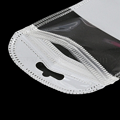 Plastic Packaging Resealable Bags&nbsp;OPP-F001-01C