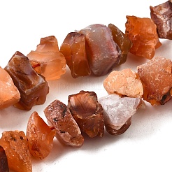 Natural Carnelian Beads Strands&nbsp;G-I283-F18