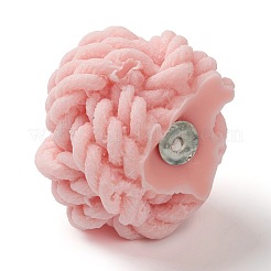 Ball of Yarn Shaped Aromatherapy Smokeless Candles&nbsp;DIY-B004-A08