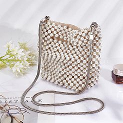 Bag Strap Chains&nbsp;FIND-WH0043-90P