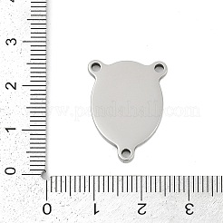 304 Stainless Steel Chandelier Component Links&nbsp;STAS-F314-01