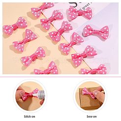 120Pcs Polyester Ornament Accesories&nbsp;DIY-CA0008-43B