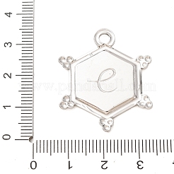 304 Stainless Steel Pendants&nbsp;SA-CBA725A-03P