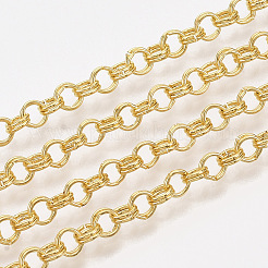 Iron Rolo Chains&nbsp;CH-S125-011D-G