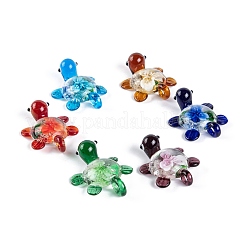 Handmade Lampwork Pendants&nbsp;LAMP-S078-B
